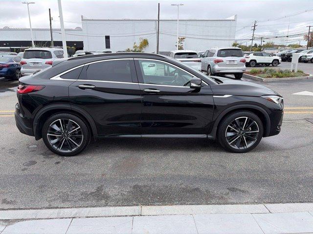 2023 Infiniti QX55 LUXE 缩略图 7