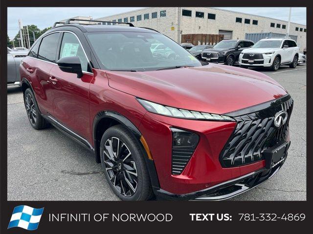 New 2027 INFINITI QX65 AUTOGRAPH