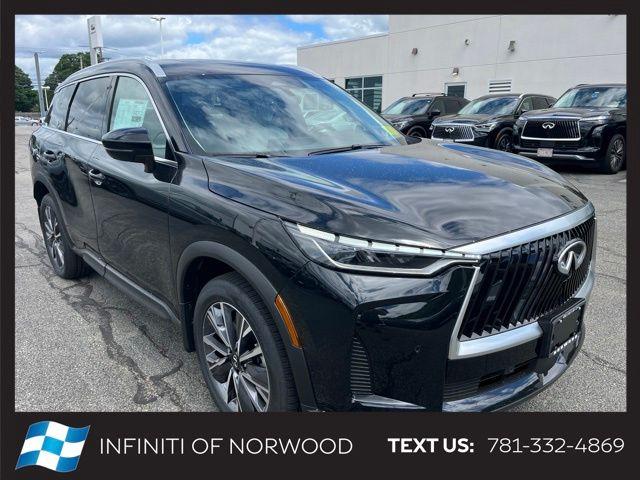 New 2027 INFINITI QX60 Luxe