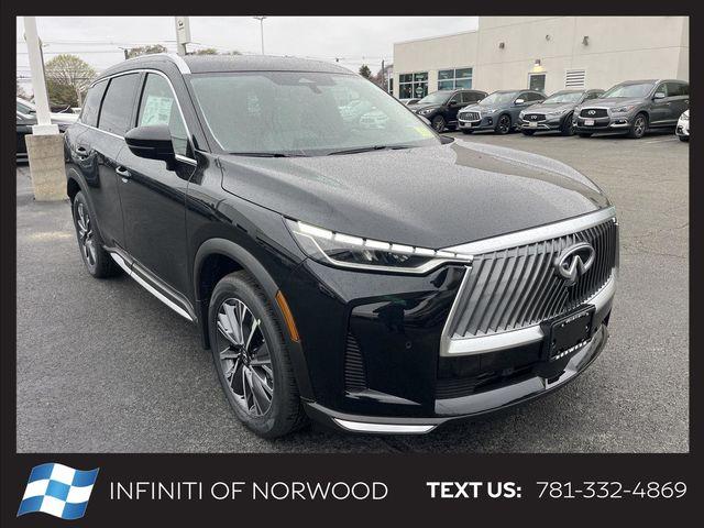 New 2026 INFINITI QX60 Luxe