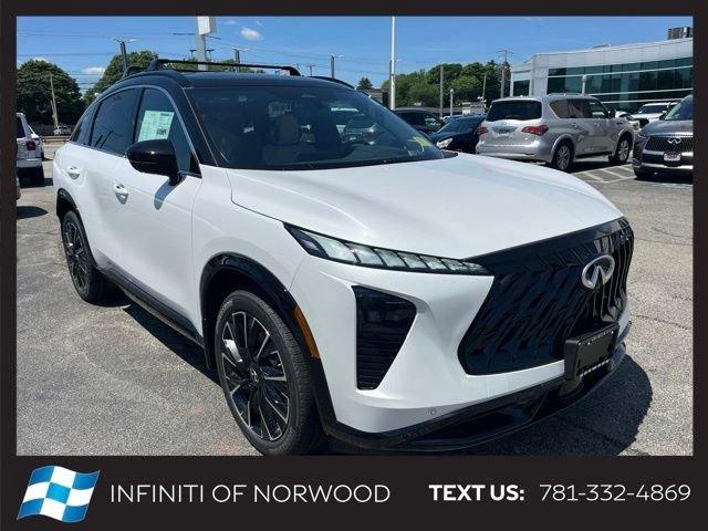 New 2027 INFINITI QX65