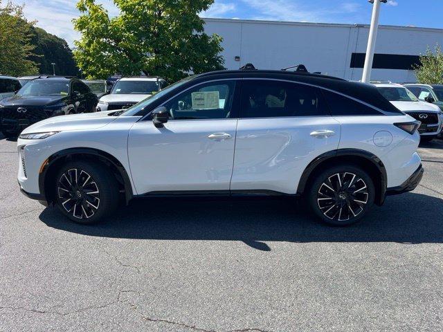 صورة مصغرة 2 لـ 2027 Infiniti QX65 AUT