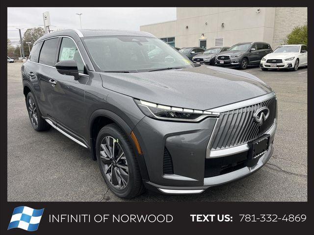 New 2026 INFINITI QX60 Luxe