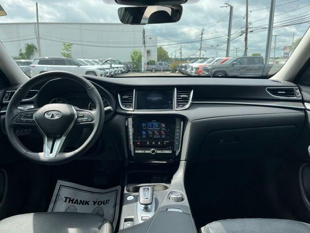 2025 Infiniti QX50 LUXE 照片 13