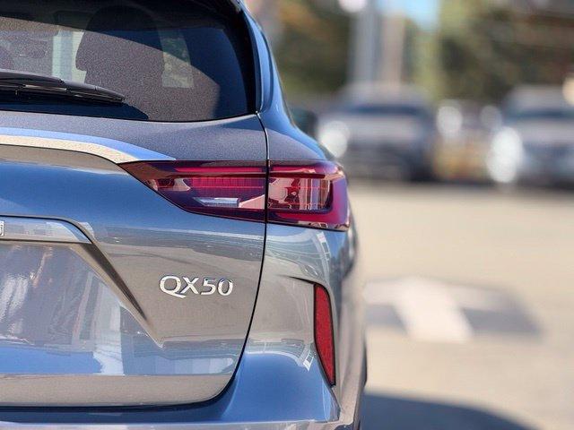 2025 Infiniti QX50 LUXE 缩略图 6