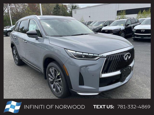 New 2027 INFINITI QX60 Luxe