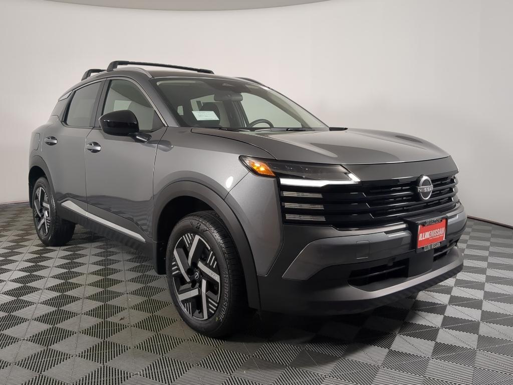 New 2026 Nissan Kicks SV