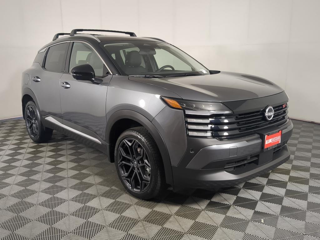 New 2026 Nissan Kicks SR