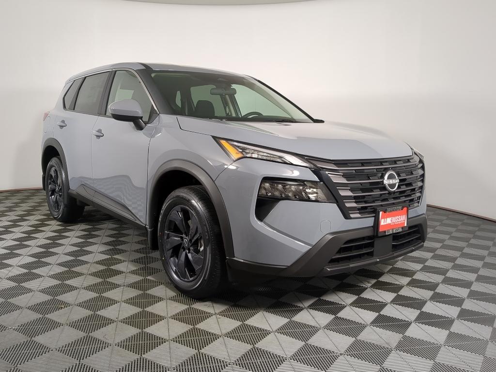 New 2026 Nissan Rogue SV