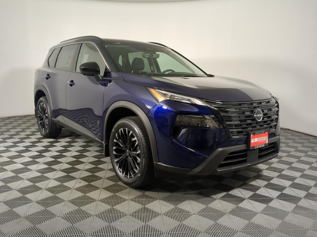 New 2026 Nissan Rogue Dark Armor