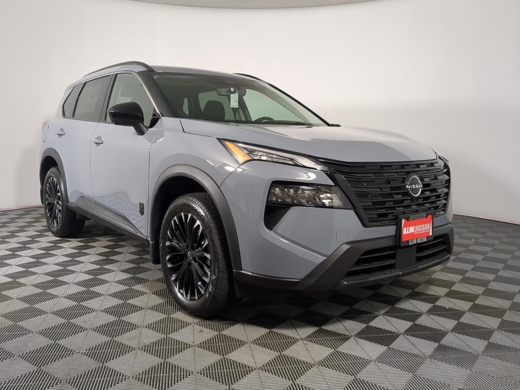 New 2026 Nissan Rogue Dark Armor