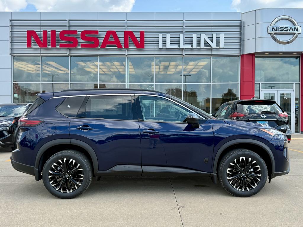 New 2026 Nissan Rogue Dark Armor