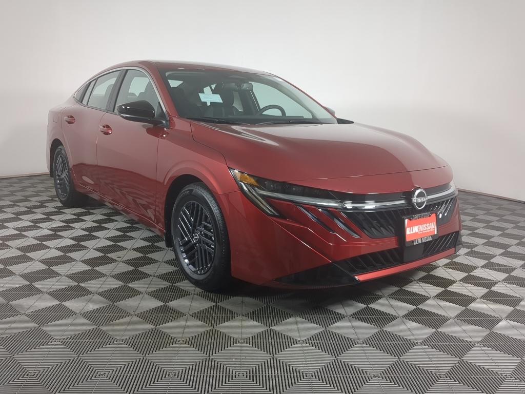 New 2027 Nissan Sentra SV