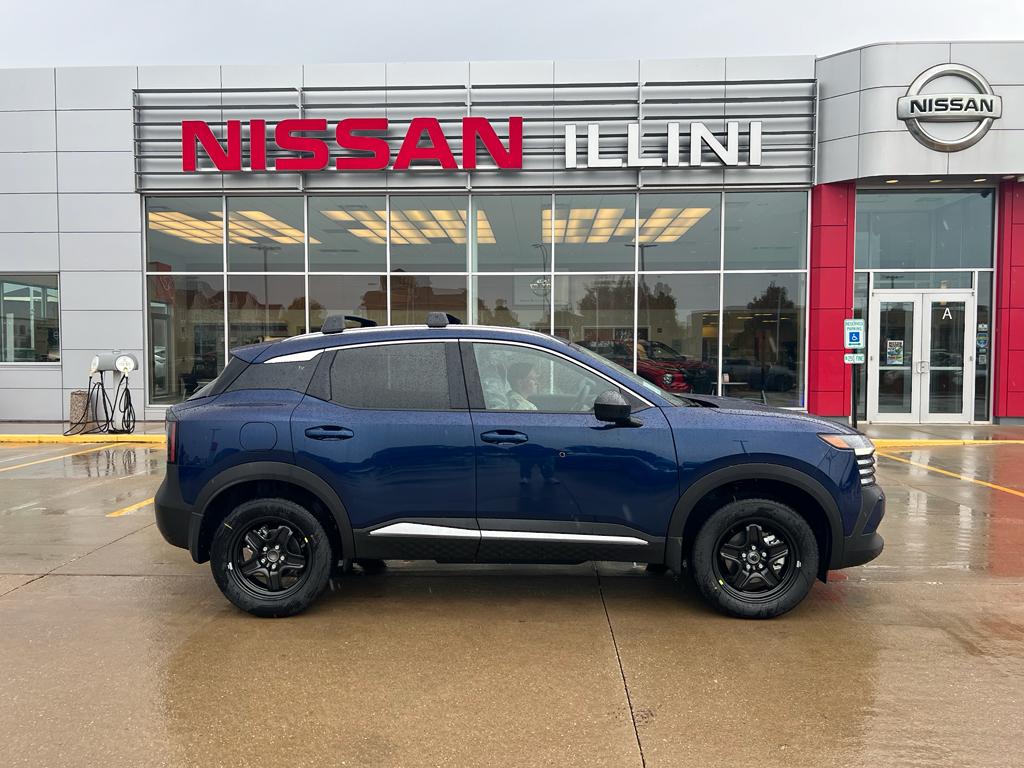 New 2026 Nissan Kicks SV