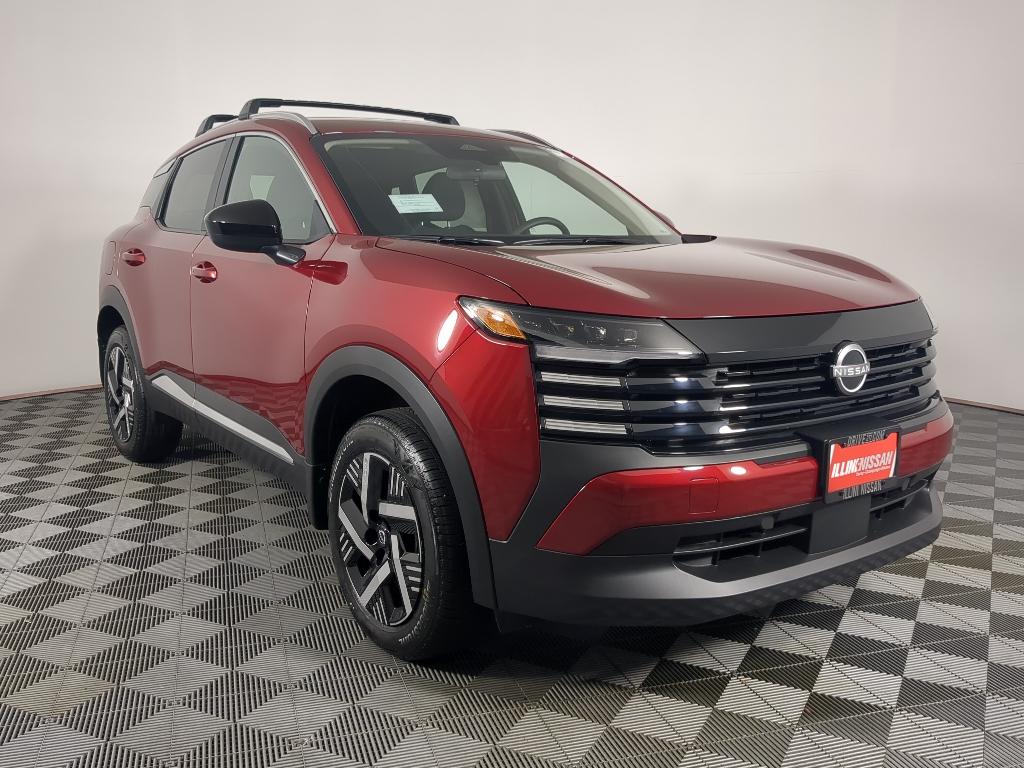 New 2027 Nissan Kicks SV