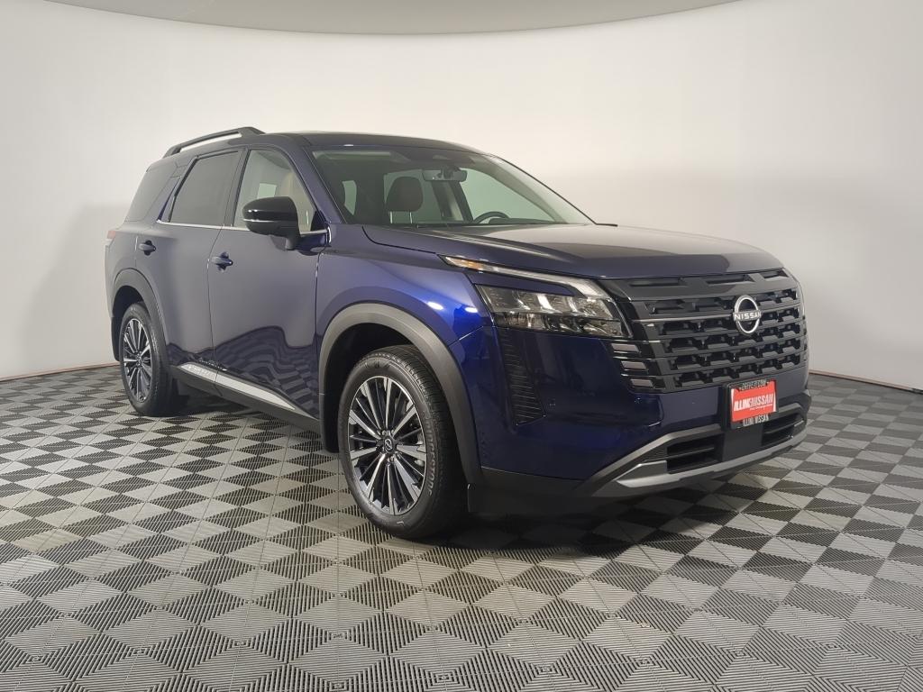 New 2026 Nissan Pathfinder Platinum