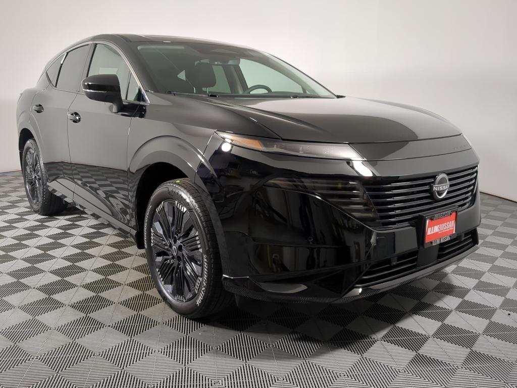 New 2026 Nissan Murano Platinum