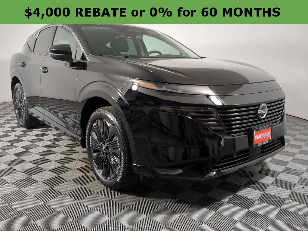 New 2026 Nissan Murano Platinum