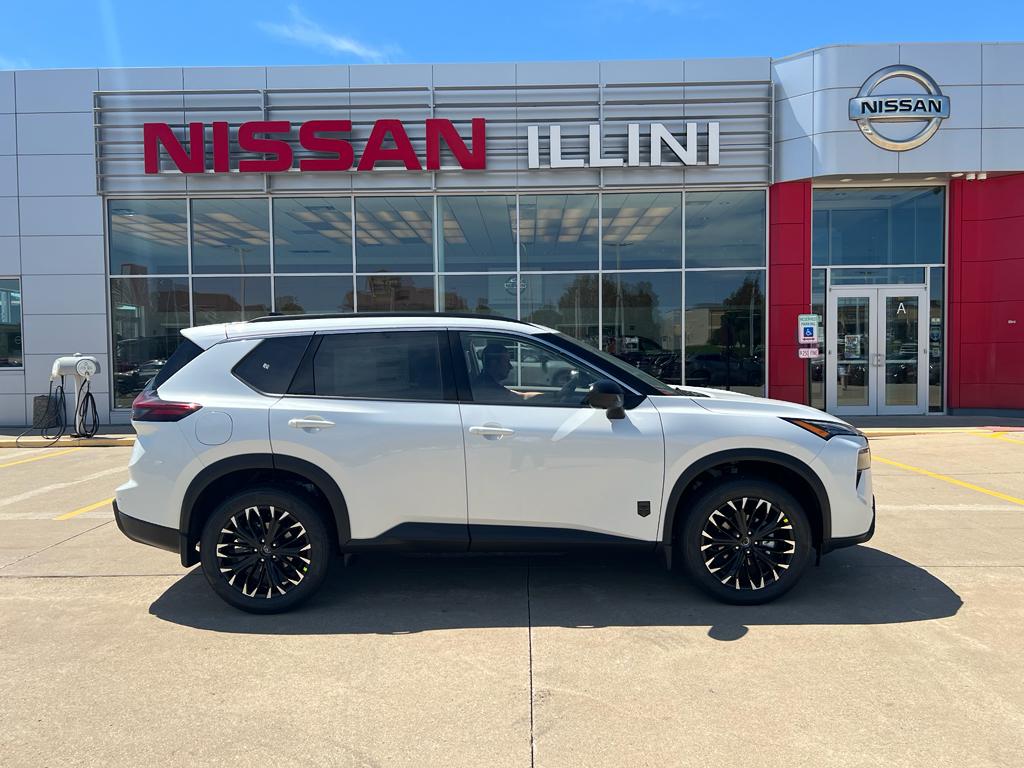 New 2026 Nissan Rogue Dark Armor