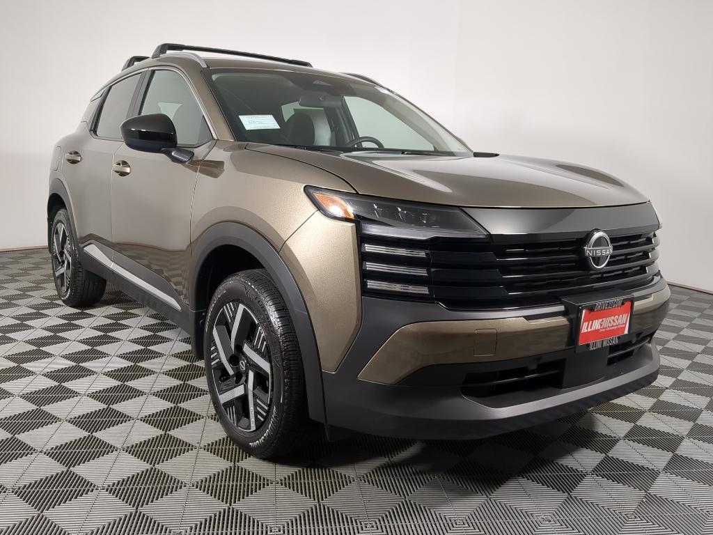 New 2026 Nissan Kicks SV