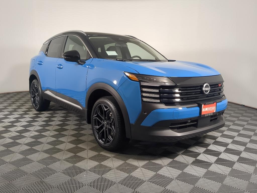 New 2027 Nissan Kicks SR