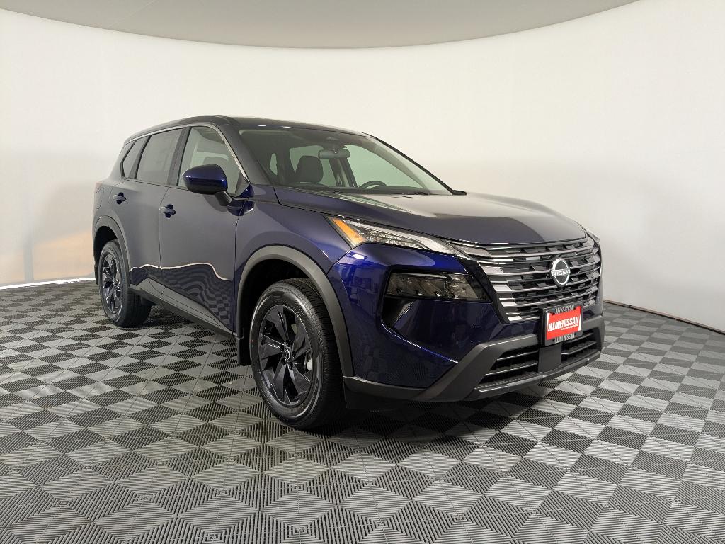 New 2026 Nissan Rogue SV