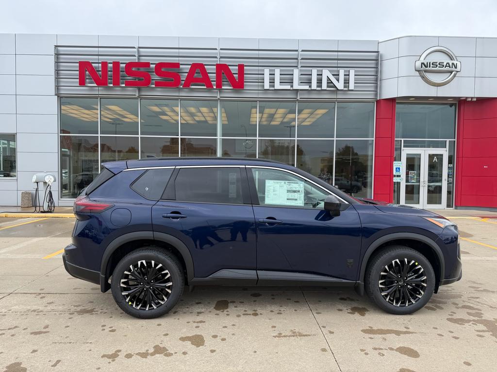 New 2026 Nissan Rogue Dark Armor