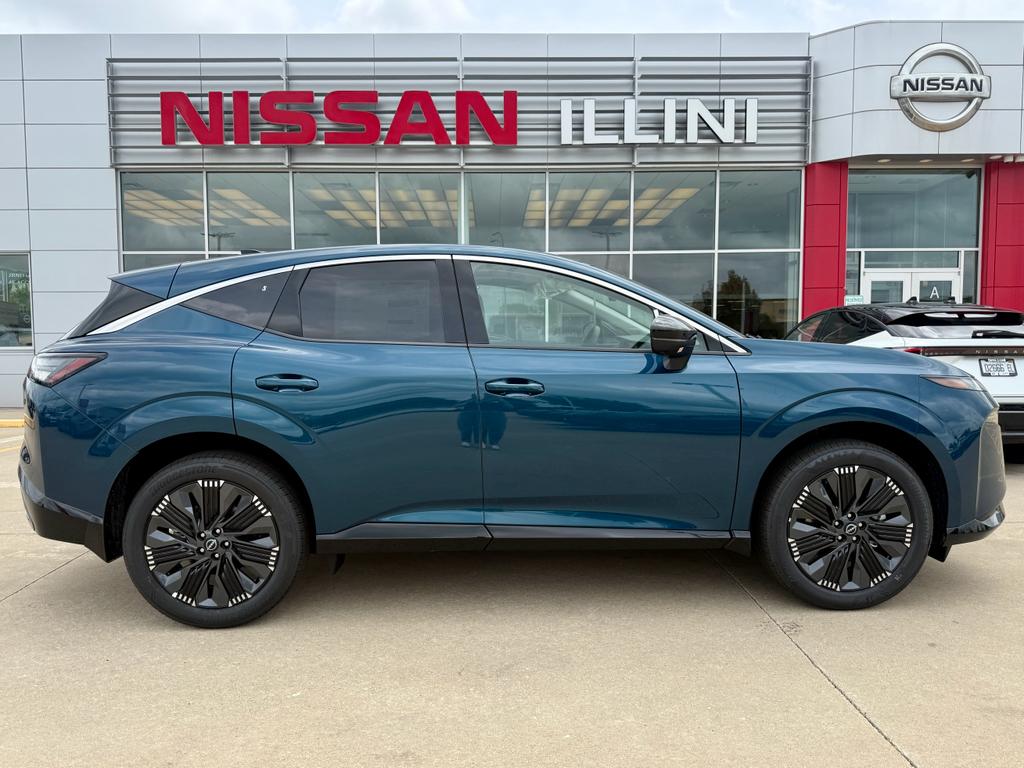 New 2026 Nissan Murano Platinum