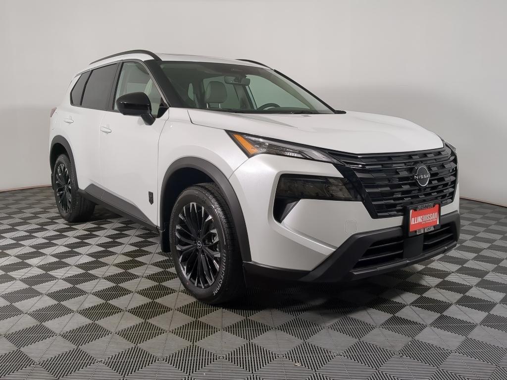 New 2026 Nissan Rogue Dark Armor