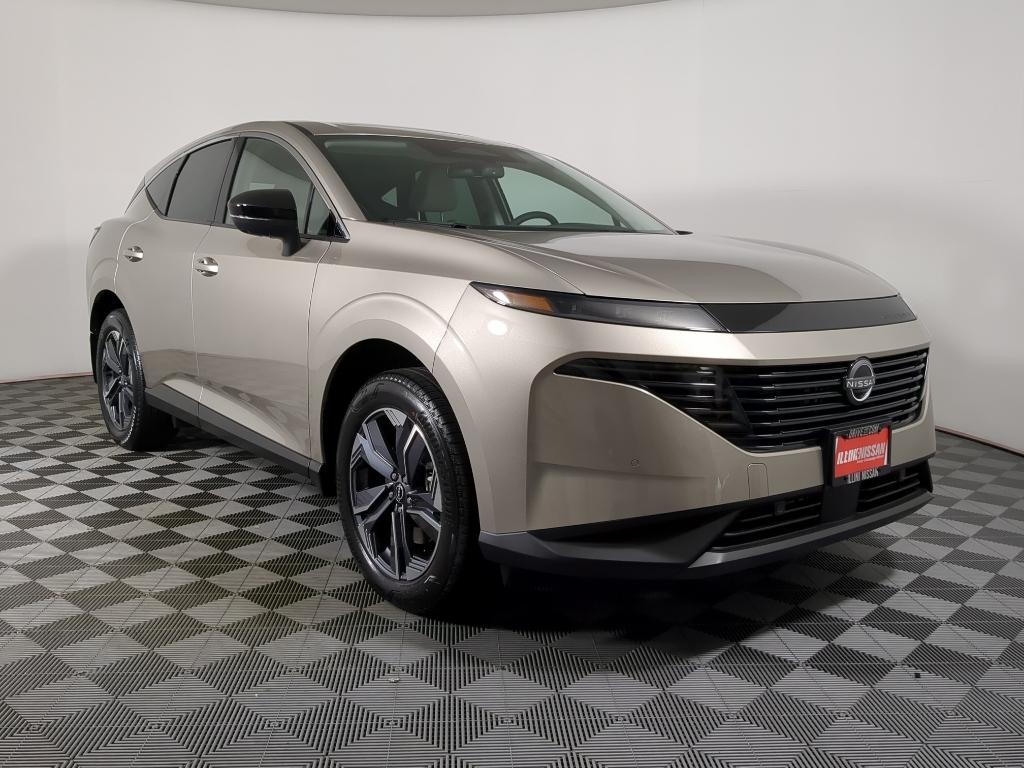 New 2026 Nissan Murano SL