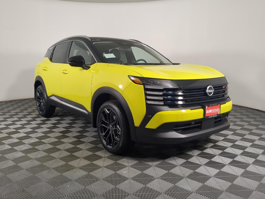 New 2027 Nissan Kicks SR