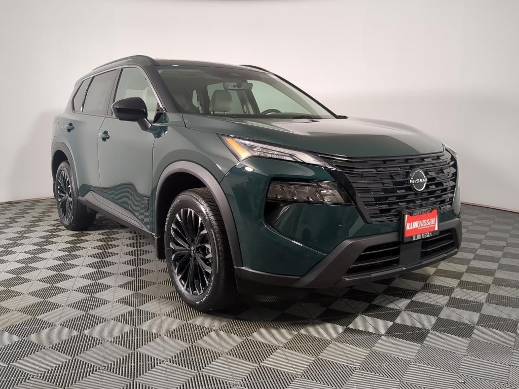New 2026 Nissan Rogue Dark Armor