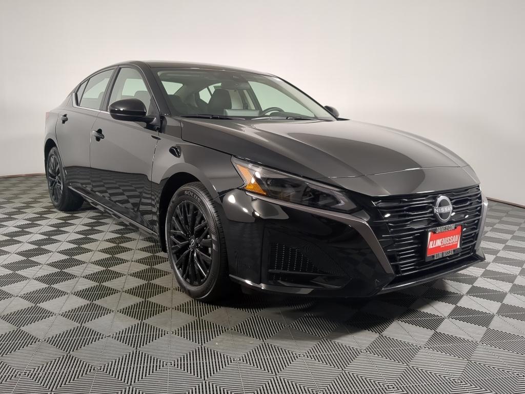 New 2026 Nissan Altima SV