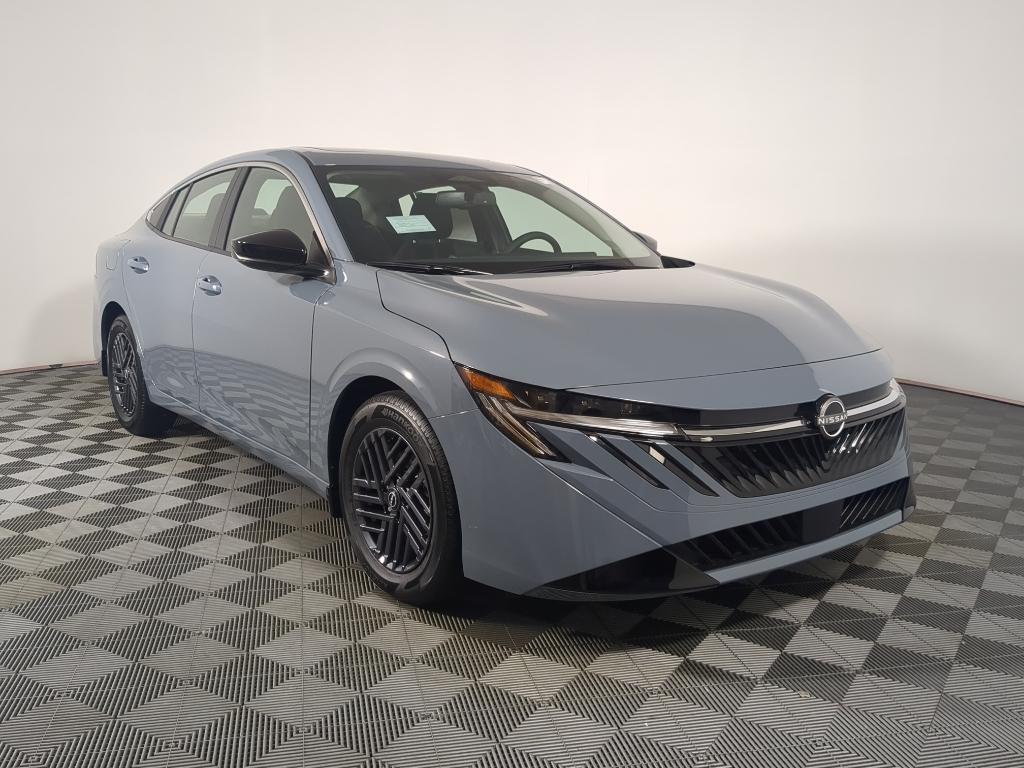 New 2026 Nissan Sentra SV