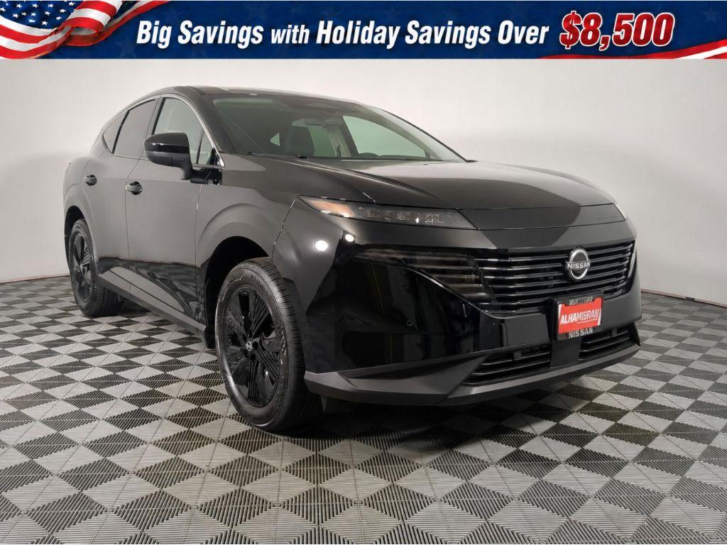 New 2026 Nissan Murano SV