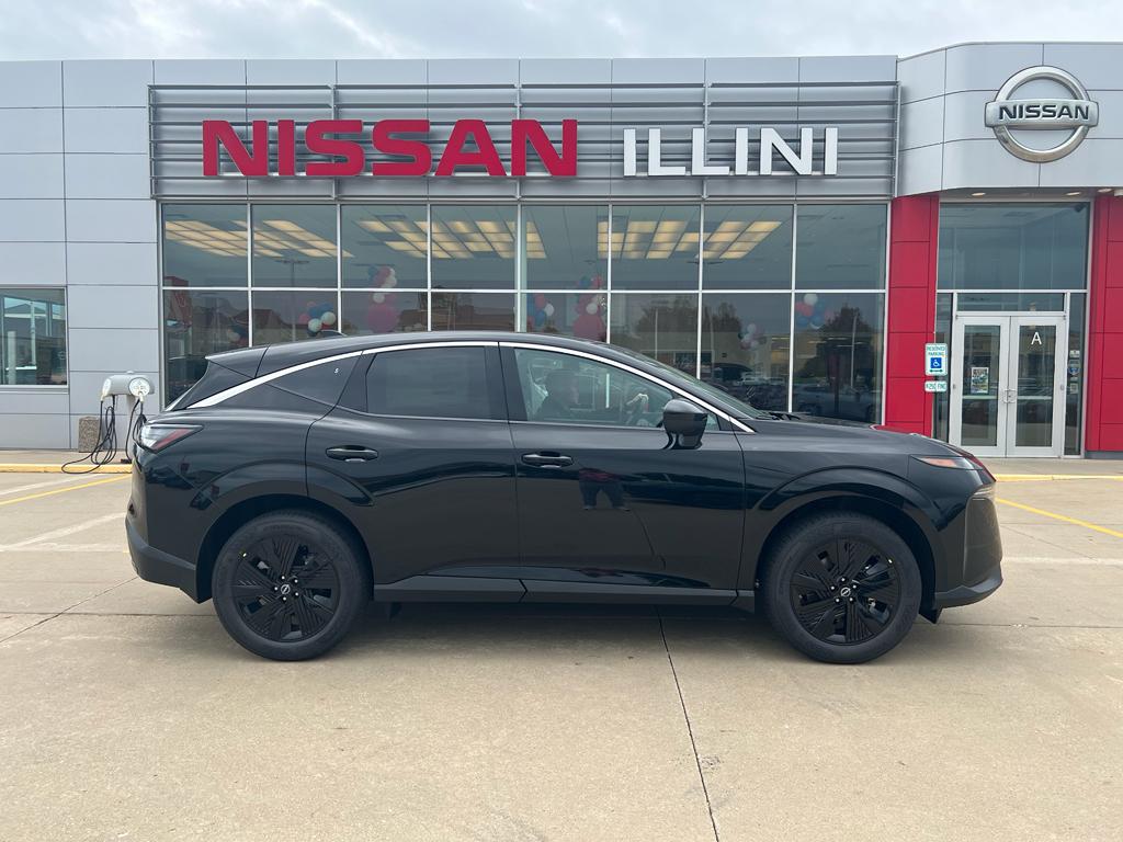 New 2026 Nissan Murano SV