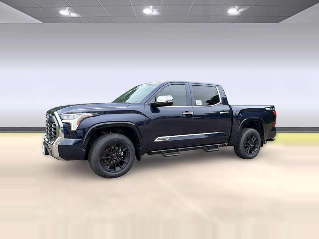 New 2026 Toyota Tundra 1794 Edition
