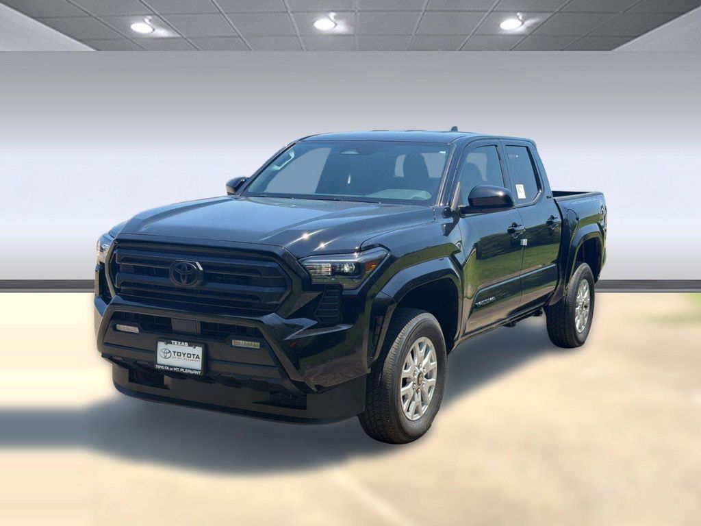 New 2026 Toyota Tacoma SR5