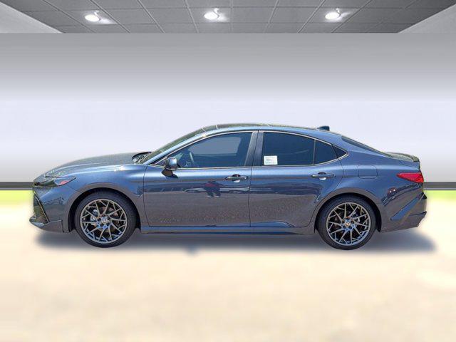 New 2026 Toyota Camry XSE