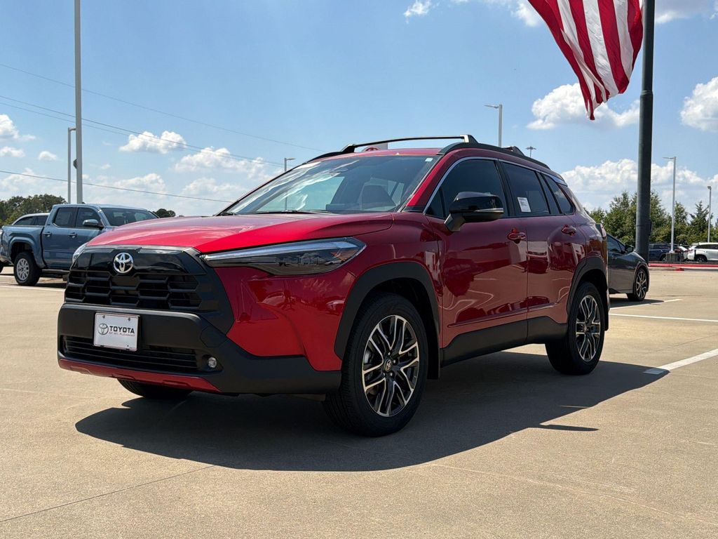 New 2026 Toyota Corolla Cross XLE