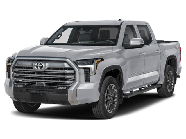 New 2026 Toyota Tundra Hybrid Limited