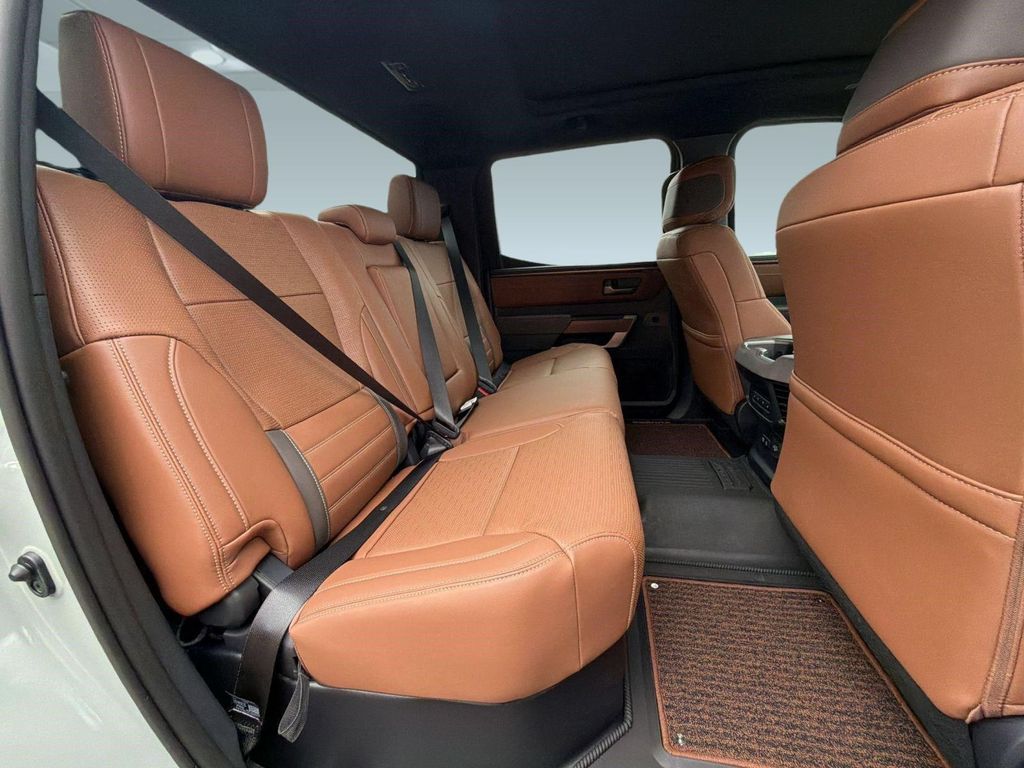 2026 Toyota TUNDRA 1794 EDITION 缩略图 30