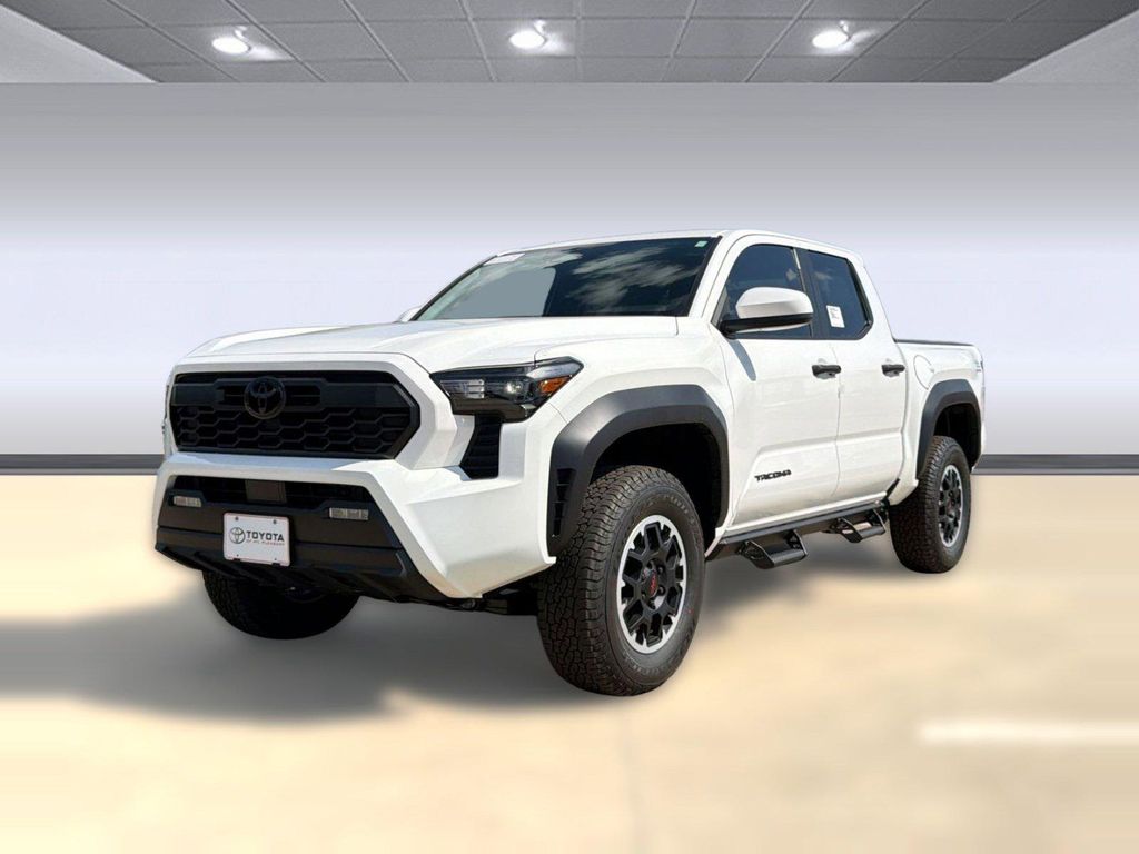 New 2026 Toyota Tacoma TRD Off Road