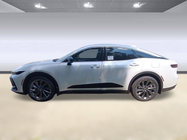 New 2026 Toyota Crown Limited