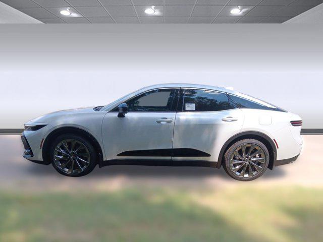 New 2026 Toyota Crown Limited