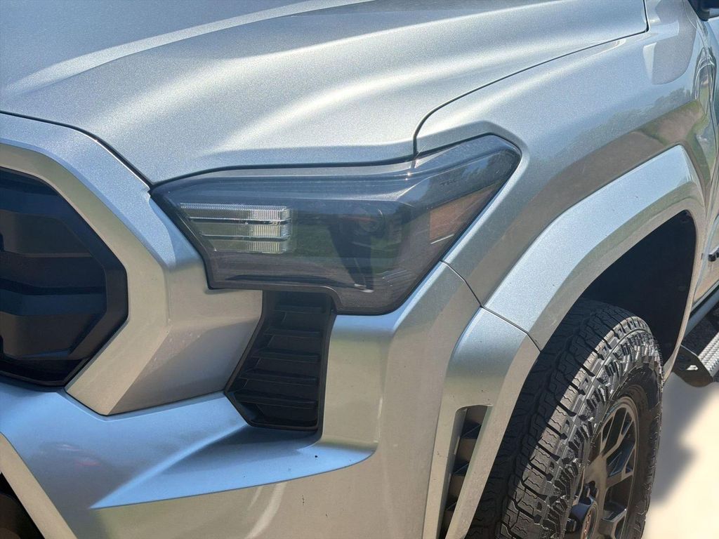 2026 TOYOTA TACOMA SR5 photo 9