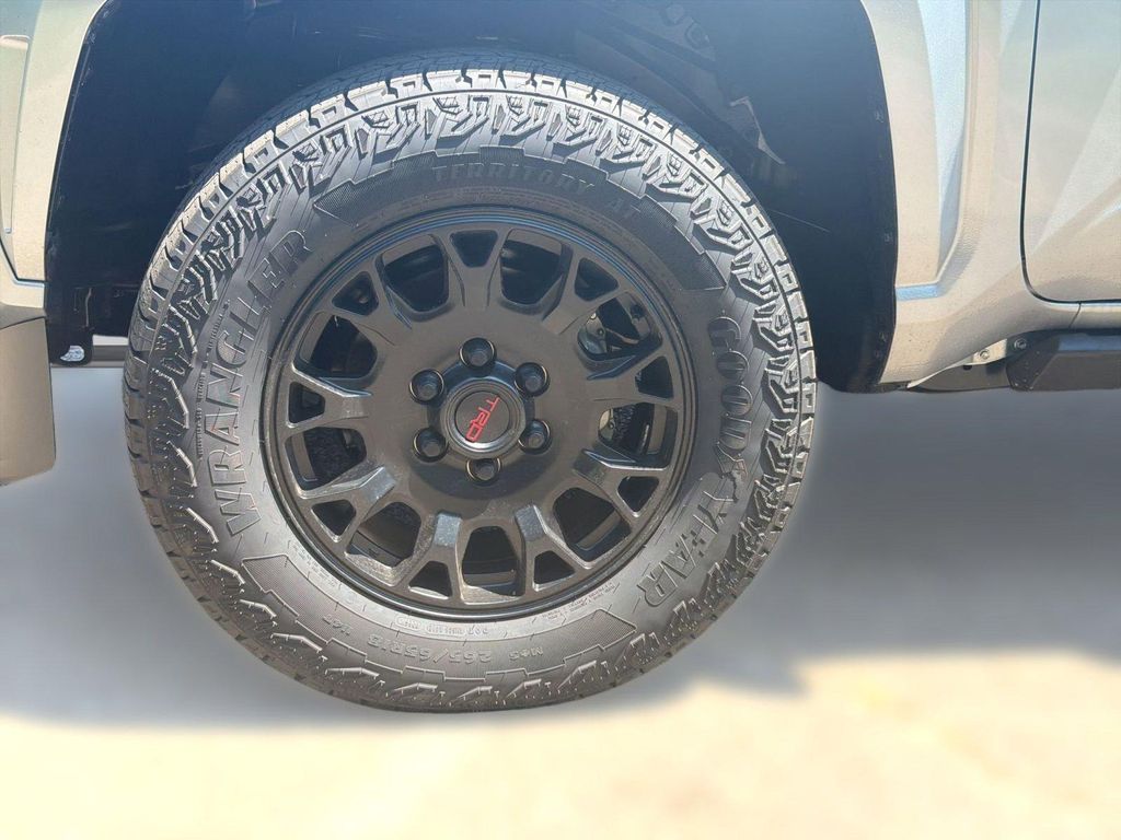 2026 TOYOTA TACOMA SR5 photo 10