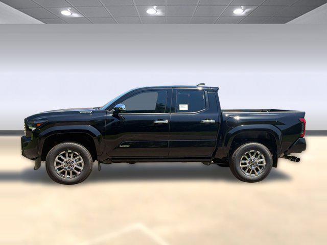 New 2026 Toyota Tacoma Hybrid Limited