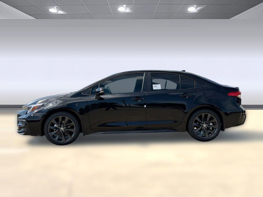 New 2026 Toyota Corolla SE