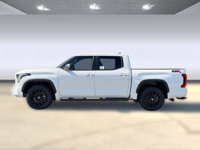 New 2026 Toyota Tundra SR5